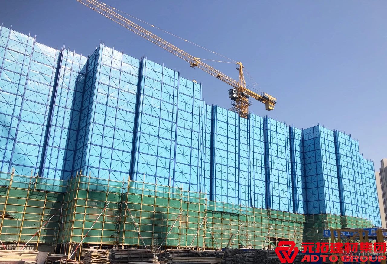 掌握盤扣式腳手架安裝五大步驟，應(yīng)對“安全標(biāo)準(zhǔn) ”