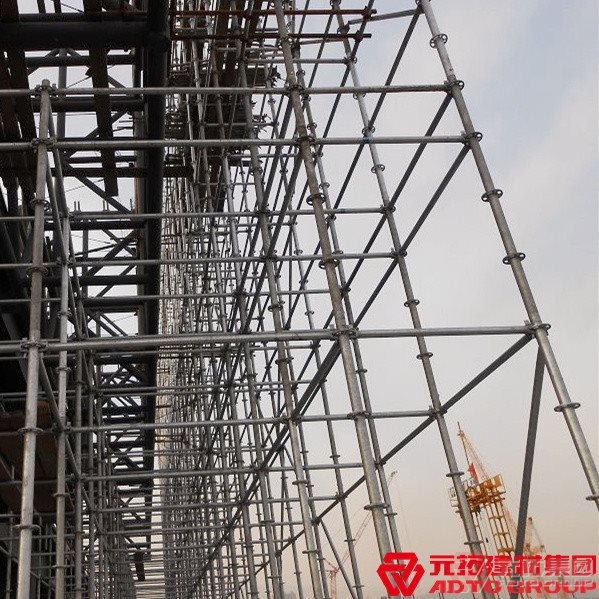 盤扣式腳手架的主要特點有哪些？