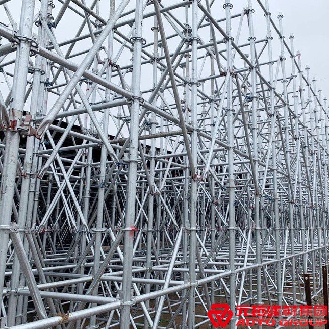 為什么盤扣式腳手架的租金這么高？