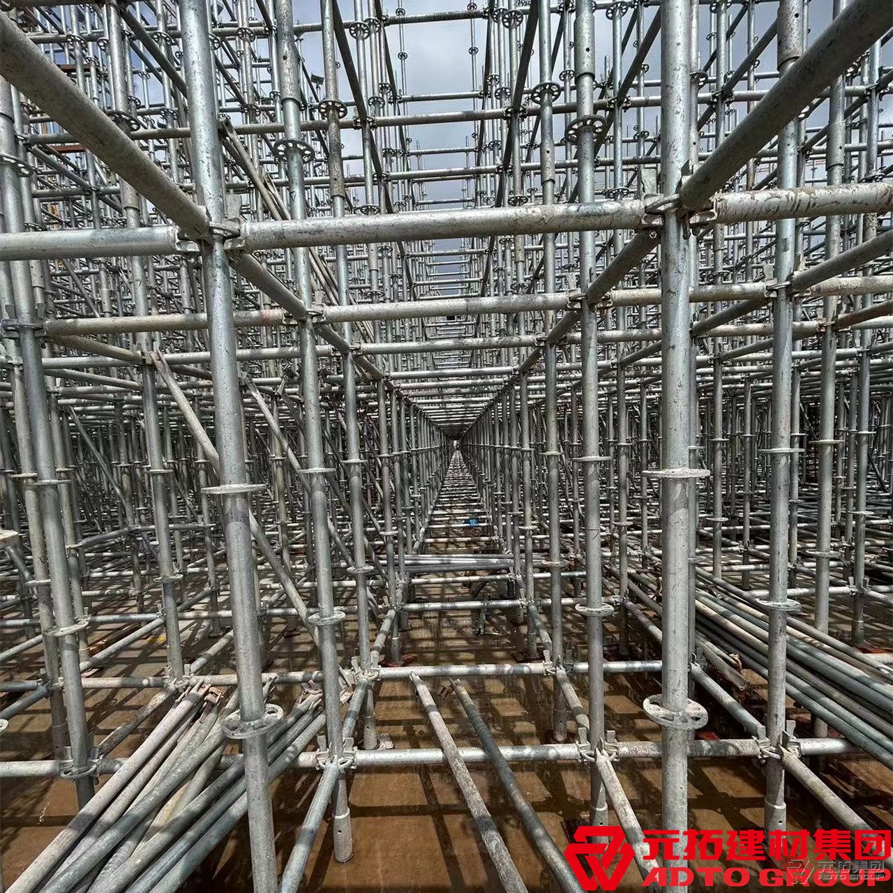 鋼跳板用在什么地方？鋼跳板的作用與用途